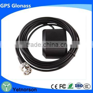 Manufacturer supply gps tracker external antenna gps outdoor antenna with BNC connector