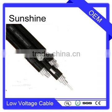 China supplier cu/xlpe/swa/pvc power cable