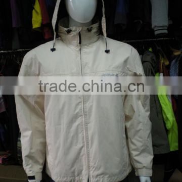 2015 Winer Latest design all climate work uniform outdoor jacket with hood