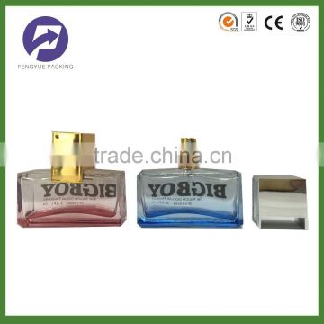 50ml Car Perfume Glass Bottle with UV Cap