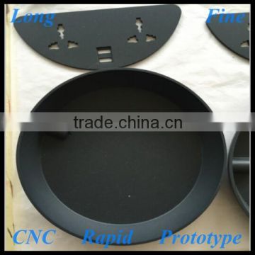 China home appliance rapid prototying of precision cnc machining maker