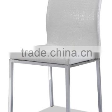 Z658 europe style modern furniture luxury high back dining chair