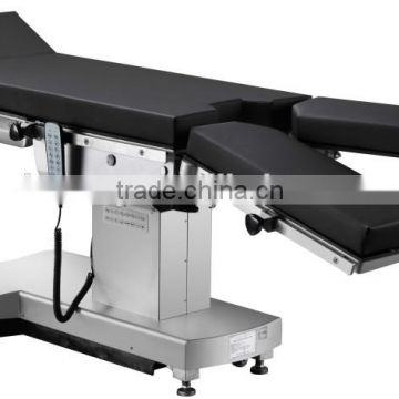 Stainless Steel ISO & CE approved multifunction surgical OR BED