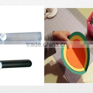 *manual plastic paper cutter for handcraft
