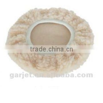 Synthetic Wool Polishing or Waxing Applicator Bonnet