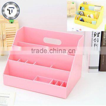 Desktop Cheap Storage Cabinet /stationery storage box