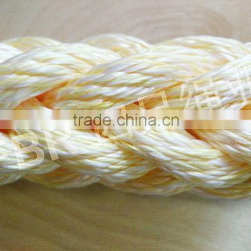 Power-mixed rope POLYSTEEL PP& PET mixed rope
