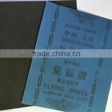 flying wheel brand abrasive paper sanding paper abrasive cloth