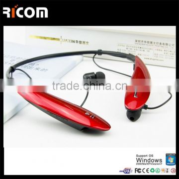bluetooth csr 4.0 headset,bluetooth wireless headset,bluetooth stereo headset with microphone--BTH-217--Shenzhen Ricom