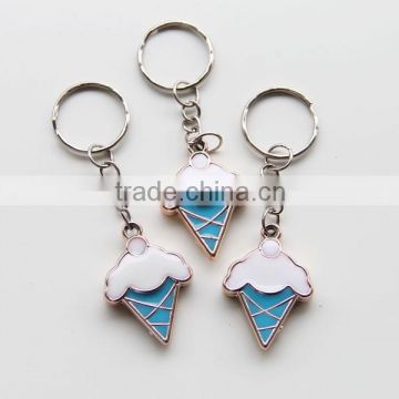 ice cream key chain toys for toy capsules