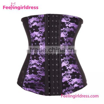 High Quality Underbust Waist Cincher And Corset Trimmer Exercise