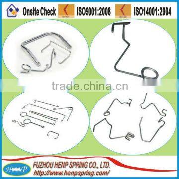 steel wire forming