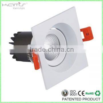 Most popular best selling COB high quality ceiling led light 8w