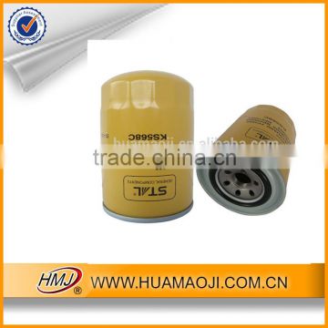 High quality filter fuel for excavators ST-CX702