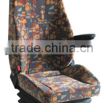 the best quality bus driver seat for Kinglong and Yutong bus