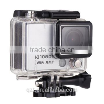 Nice AT-300 sports camera with good shooting effect from QZT