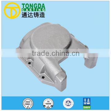 ISO9001 TS16949 Certified OEM Casting Parts Top Quality Railway Casting Parts