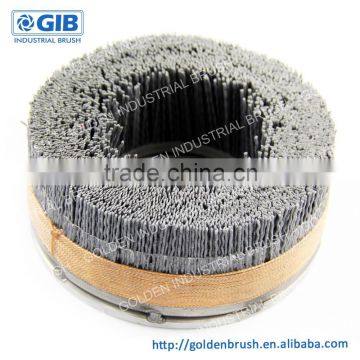 100 mm Strip Mounted Style Abrasive Nylon Disc Brush
