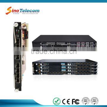 Sino-Telecom 8 Channel FTTx Solution WDM-PON