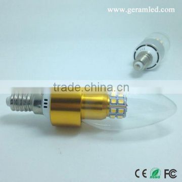 Manufacturer Wholesale 85-265V 500Lm 360 Degree LED Bulb