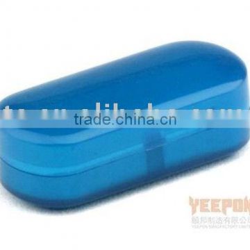 hot selling latest plastic eyeglasses case made in china