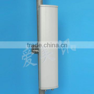 Antenna Manufacturer 3.5GHz 2x17dBi 90 Degree Dual Slant Polarized Base Station Sector Panel Wimax Long Distance Antenna