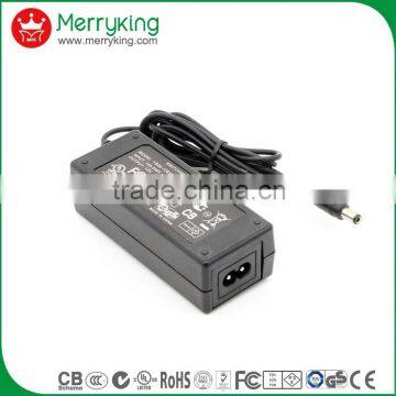 50/60hz desktop type ac adapter 15vdc 2.5a 3.5a 4.5a with 1.8m power cord