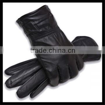 Wholesale Fashion Man True Leather Gloves