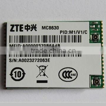 EVDO Rev.A 800mhz ZTE MC8630 3G modem module