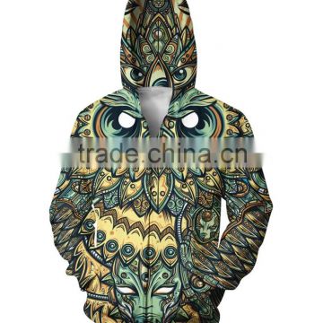 hot sale custom sublimation hoodie & jacket for sports