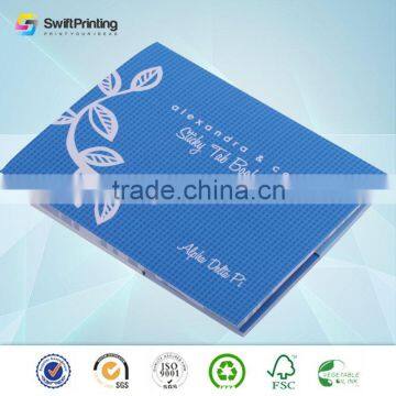 Modern Cheapest leaflet fold printing