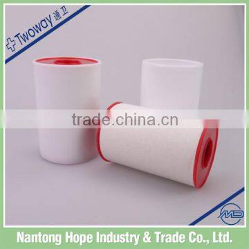 zinc oxide plaster plastic spool