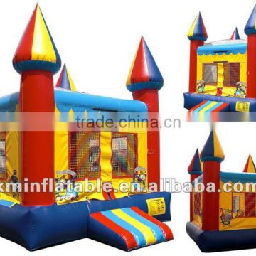 circus inflatable bouncer