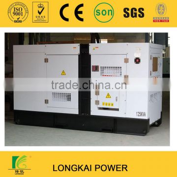 Ricardo/Yangdong/YTO engine diesel generator genset