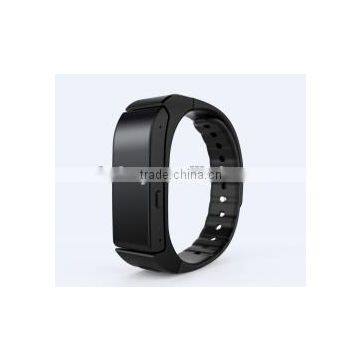 Newest V6 bluetooth smart wrist band waterproof smart bracelet for android ios smart phones