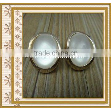 factory wholesale rhinestone buttons with pearl
