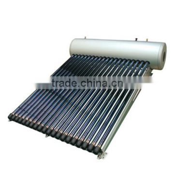 solar powered hot water heater made in China