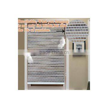 2015 Natural Eco-friendly Cheap Paper Straw Roller Blinds for windows