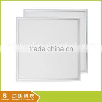 TUV-GS CE RoHS 85lm/w Ra>80 square 60x60cm led panel light