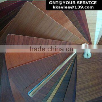 PVC decorative film for window frame