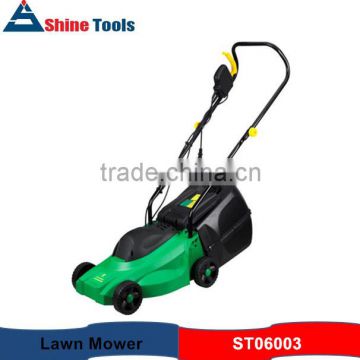 1000W CE EPA EMC approved hand push lawn mower