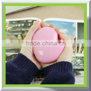 New product usb plastic hand warmer