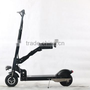 China manufacturer for 2 wheel electric scooter seat