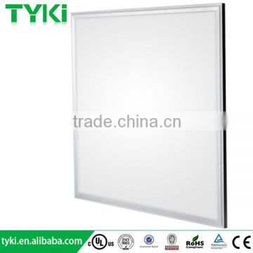 Tyki 2015 best selling 600x600 mm led panel light 40w led panel shenzhen manufacturer indoor light