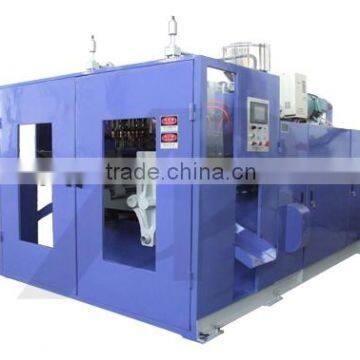 plastic box blow molding machine