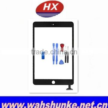 Wholesale Quality guarantee For ipad mini Touch Screen Digitizer black and white