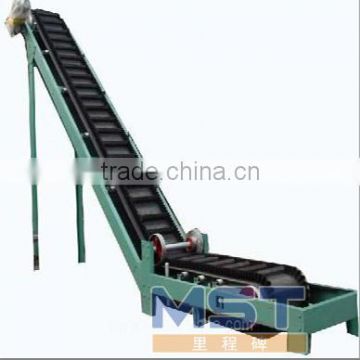Corrugated Conveyor Belts