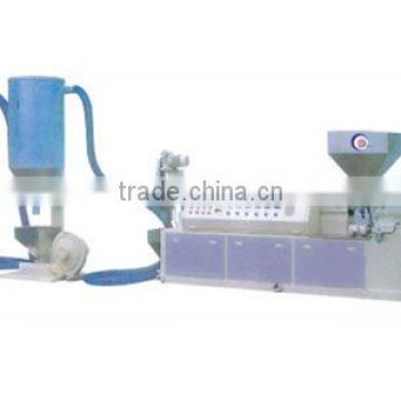 Plastic Hot Cut Granulating Production Line (Plastic Machinery)