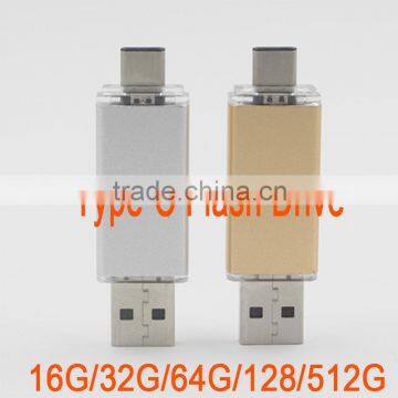 For Lumia 950/xl USB 3.1 Type C Flash Drive