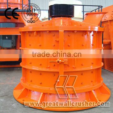 Great Wall Combination Vertical Impact Crusher